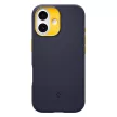SPIGEN case NANO POP MAG MagSafe IPHONE 17 tok, kékberry tok, sötétkék