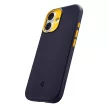 SPIGEN case NANO POP MAG MagSafe IPHONE 17 tok, kékberry tok, sötétkék