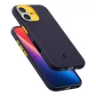 SPIGEN case NANO POP MAG MagSafe IPHONE 17 tok, kékberry tok, sötétkék