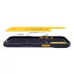 SPIGEN case NANO POP MAG MagSafe IPHONE 17 tok, kékberry tok, sötétkék