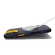 SPIGEN case NANO POP MAG MagSafe IPHONE 17 tok, kékberry tok, sötétkék