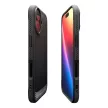 SPIGEN case RUGGED ARMOR MAG MagSafe IPHONE 17 tok, matt fekete