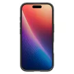 Spigen Liquid Air Case iPhone 17 tok, matt fekete