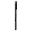 Spigen Liquid Air Case iPhone 17 tok, matt fekete
