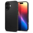 SPIGEN case THIN FIT MAG MagSafe IPHONE 17 tok, fekete