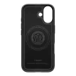 SPIGEN case THIN FIT MAG MagSafe IPHONE 17 tok, fekete