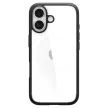 Spigen Ultra Hybrid Case iPhone 17 tok, matt fekete