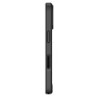 Spigen Ultra Hybrid Case iPhone 17 tok, matt fekete