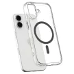 SPIGEN case ULTRA HYBRID MAG MagSafe IPHONE 17 tok, átlátszó