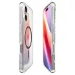 SPIGEN case ULTRA HYBRID MAG MagSafe IPHONE 17 tok, átlátszó
