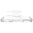 SPIGEN case ULTRA HYBRID MAG MagSafe IPHONE 17 tok, átlátszó
