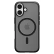 SPIGEN case ULTRA HYBRID MAG MagSafe IPHONE 17 tok, fekete