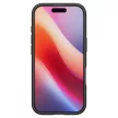SPIGEN case ULTRA HYBRID MAG MagSafe IPHONE 17 tok, fekete
