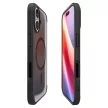 SPIGEN case ULTRA HYBRID MAG MagSafe IPHONE 17 tok, fekete
