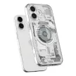 SPIGEN case ULTRA HYBRID MAG MagSafe IPHONE 17 zero one tok, átlástzsó-titánium