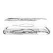 SPIGEN case ULTRA HYBRID MAG MagSafe IPHONE 17 zero one tok, átlástzsó-titánium