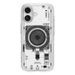 Spigen Ultra Hybrid MagSafe Case iPhone 17 Neo One tok, átlátszó