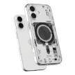 Spigen Ultra Hybrid MagSafe Case iPhone 17 Neo One tok, átlátszó