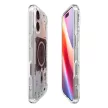 Spigen Ultra Hybrid MagSafe Case iPhone 17 Neo One tok, átlátszó
