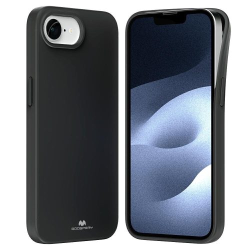 Mercury Soft Iphone 16E             tok, fekete