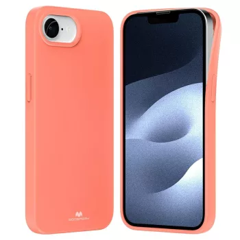 Mercury Soft Iphone 16E             tok, rózsaszín