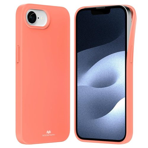 Mercury Soft Iphone 16E             tok, rózsaszín