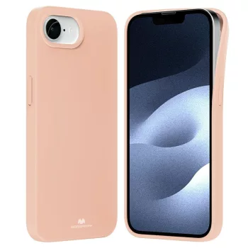 Mercury Soft Iphone 16E             tok, rózsaszín