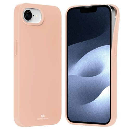 Mercury Soft Iphone 16E             tok, rózsaszín