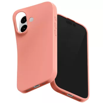 Mercury case Soft iPhone 17 tok, rózsaszín