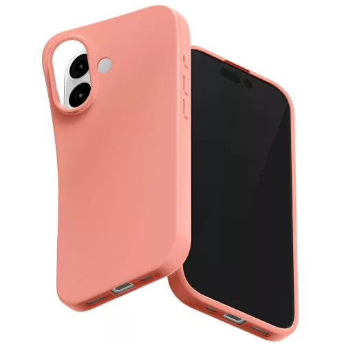Mercury case Soft iPhone 17 tok, rózsaszín