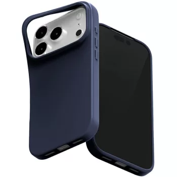 Mercury case Soft iPhone 17 Pro tok, kék