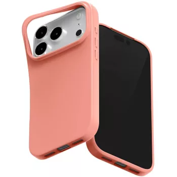 Mercury case Soft iPhone 17 Pro tok, rózsaszín