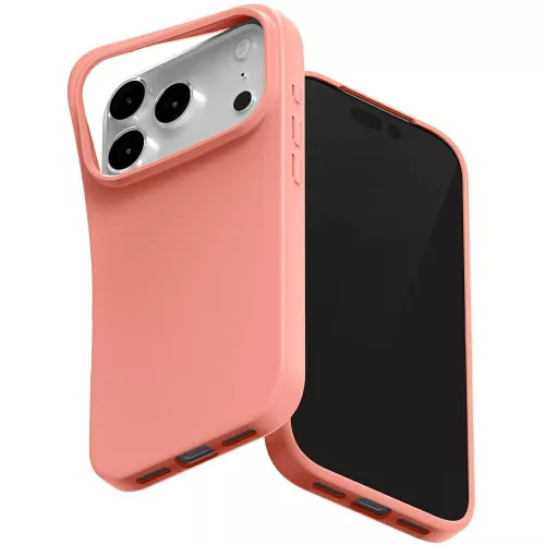 Mercury case Soft iPhone 17 Pro tok, rózsaszín