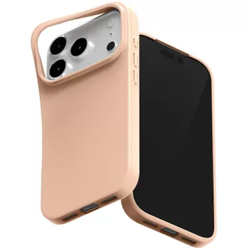 Mercury case Soft iPhone 17 Pro tok, rózsaszín