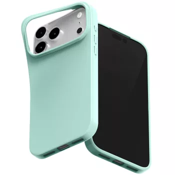 Mercury case Soft iPhone 17 Pro Max tok, zöld
