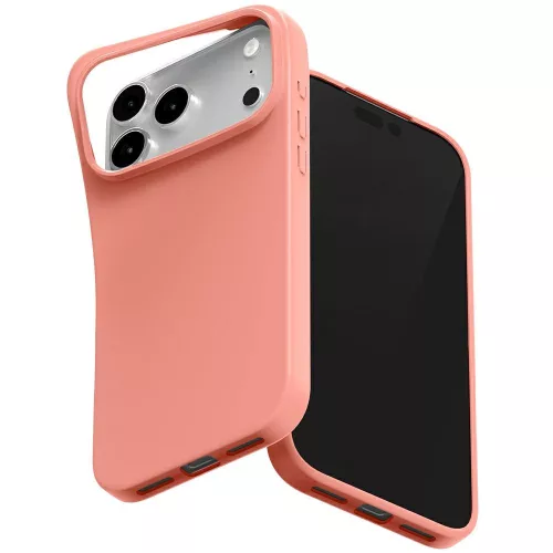 Mercury case Soft iPhone 17 Pro Max tok, rózsaszín