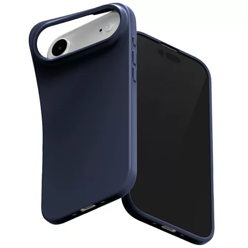 Mercury case Soft iPhone 17 Air tok, kék