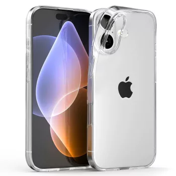Mercury Jelly Clear Case iPhone 17 tok, átlátszó