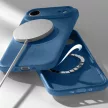 Mercury Semi-Silicone MagSafe Case iPhone 17 Air tok, bézs