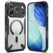 Ringke Fusion X Magnetic MagSafe Case iPhone 17 Pro Max tok, fekete
