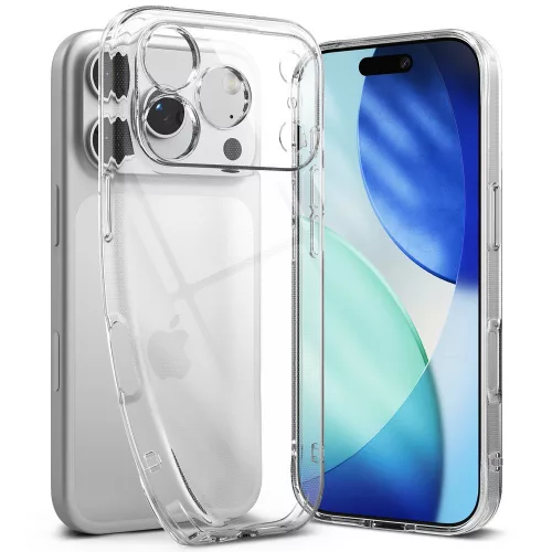 Ringke Air Case iPhone 17 Pro Max tok, átlátszó