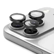 Ringke CAMERA FRAME PROTECTOR 2-PACK iPhone 17 PRO / 17 PRO MAX kameravédő, fekete