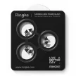 Ringke CAMERA FRAME PROTECTOR 2-PACK iPhone 17 PRO / 17 PRO MAX kameravédő, fekete