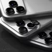 Ringke CAMERA FRAME PROTECTOR 2-PACK iPhone 17 PRO / 17 PRO MAX kameravédő, fekete