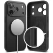 Ringke Silicone Magnetic MagSafe Case iPhone 17 Pro tok, lila