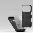 Ringke Silicone Magnetic MagSafe Case iPhone 17 Pro tok, lila