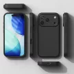 Ringke Silicone Magnetic MagSafe Case iPhone 17 Pro tok, lila