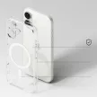 Ringke Fusion Magnetic MagSafe Case iPhone 17 tok, átlátszó