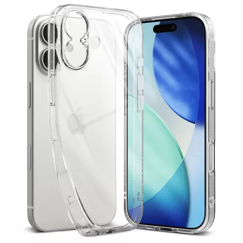 Ringke Air Case iPhone 17 tok, átlátszó