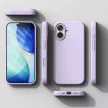 Ringke Silicone Magnetic MagSafe Case iPhone 17 tok, lila